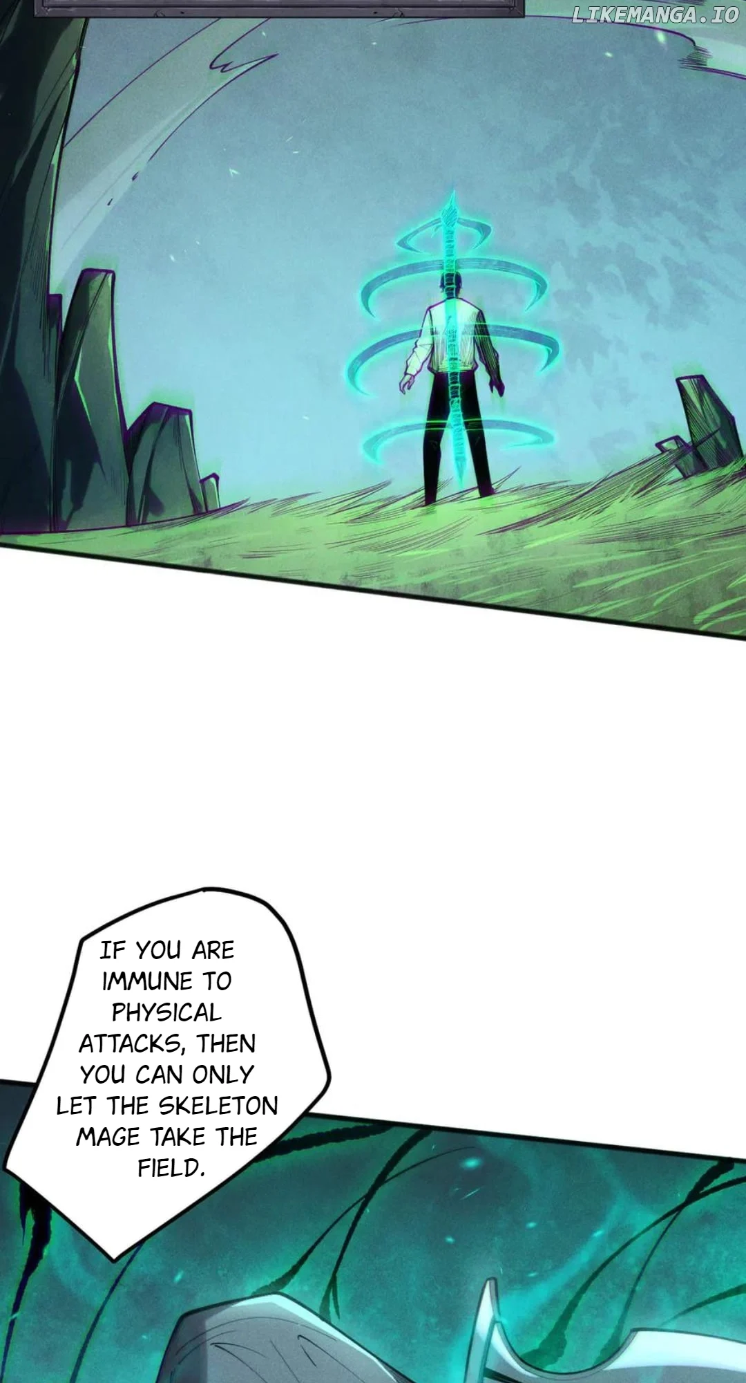 Disastrous Necromancer Chapter 167 - Page 37