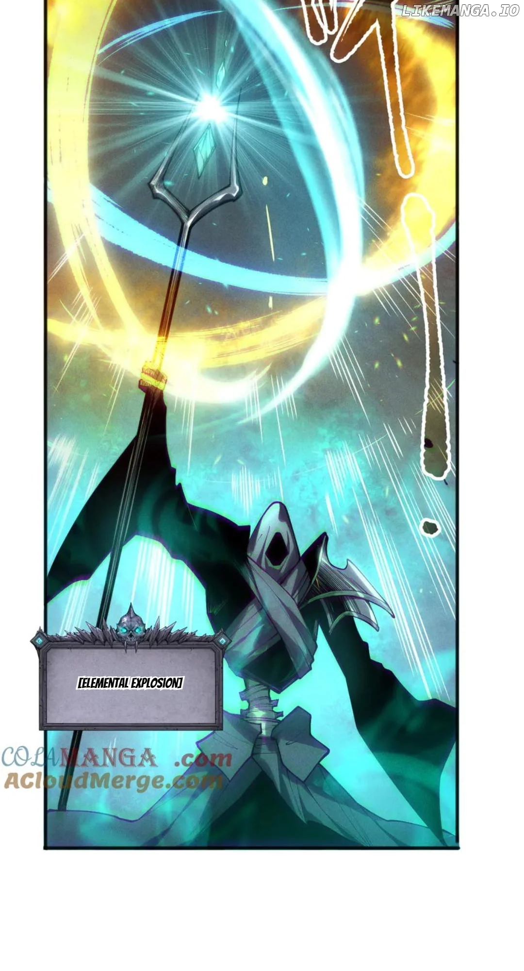 Disastrous Necromancer Chapter 167 - Page 39