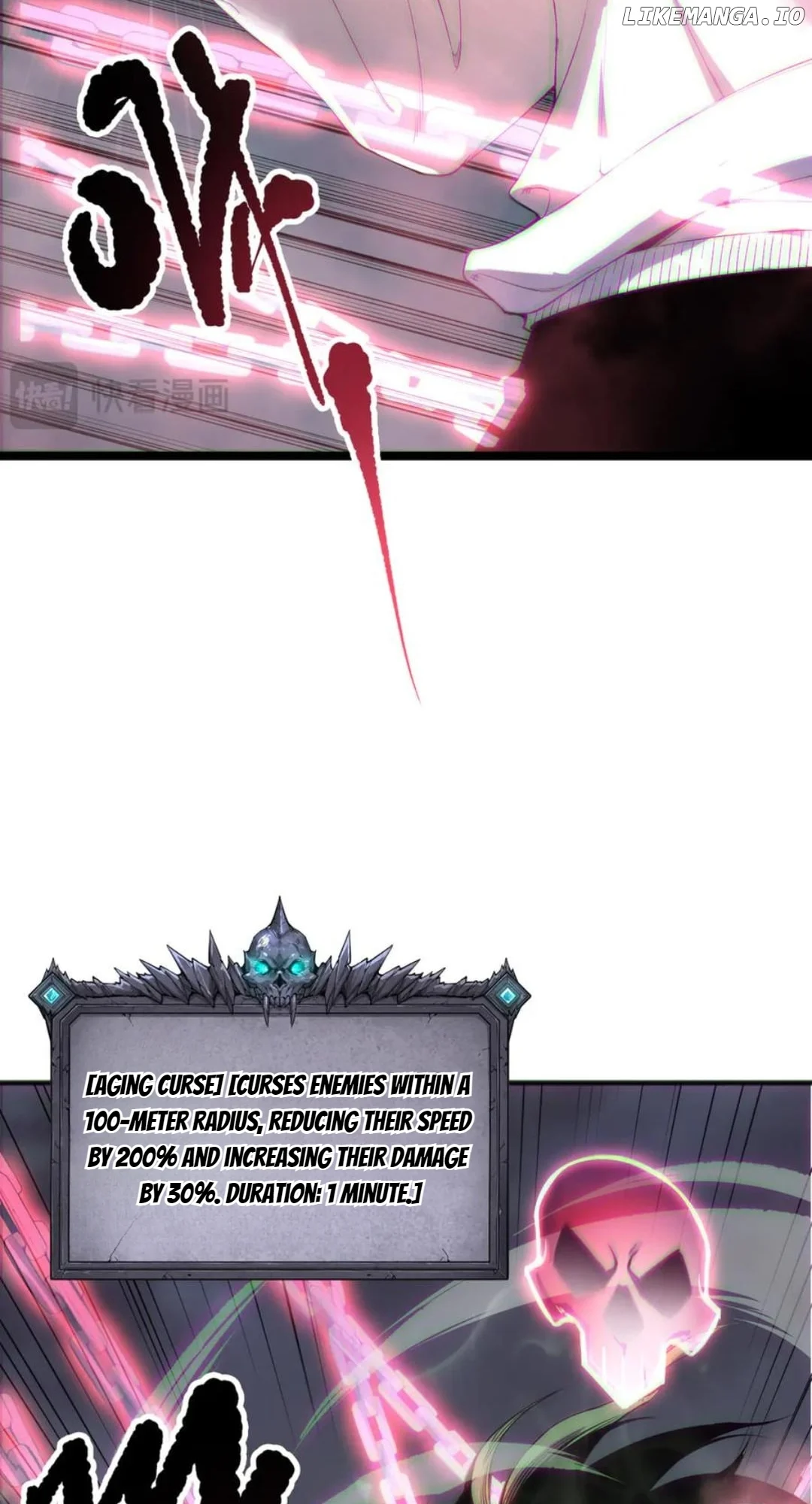 Disastrous Necromancer Chapter 167 - Page 52