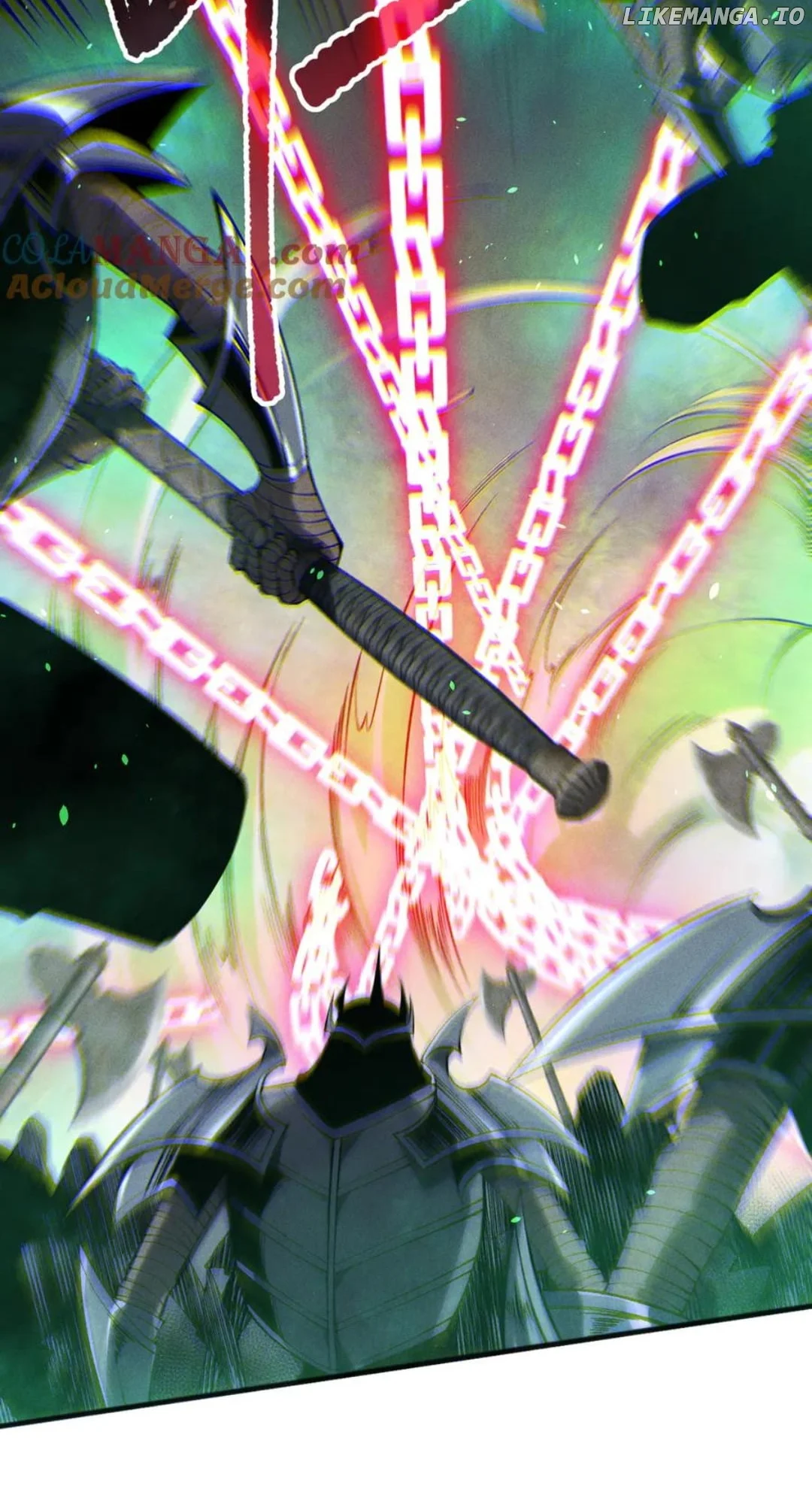 Disastrous Necromancer Chapter 167 - Page 55