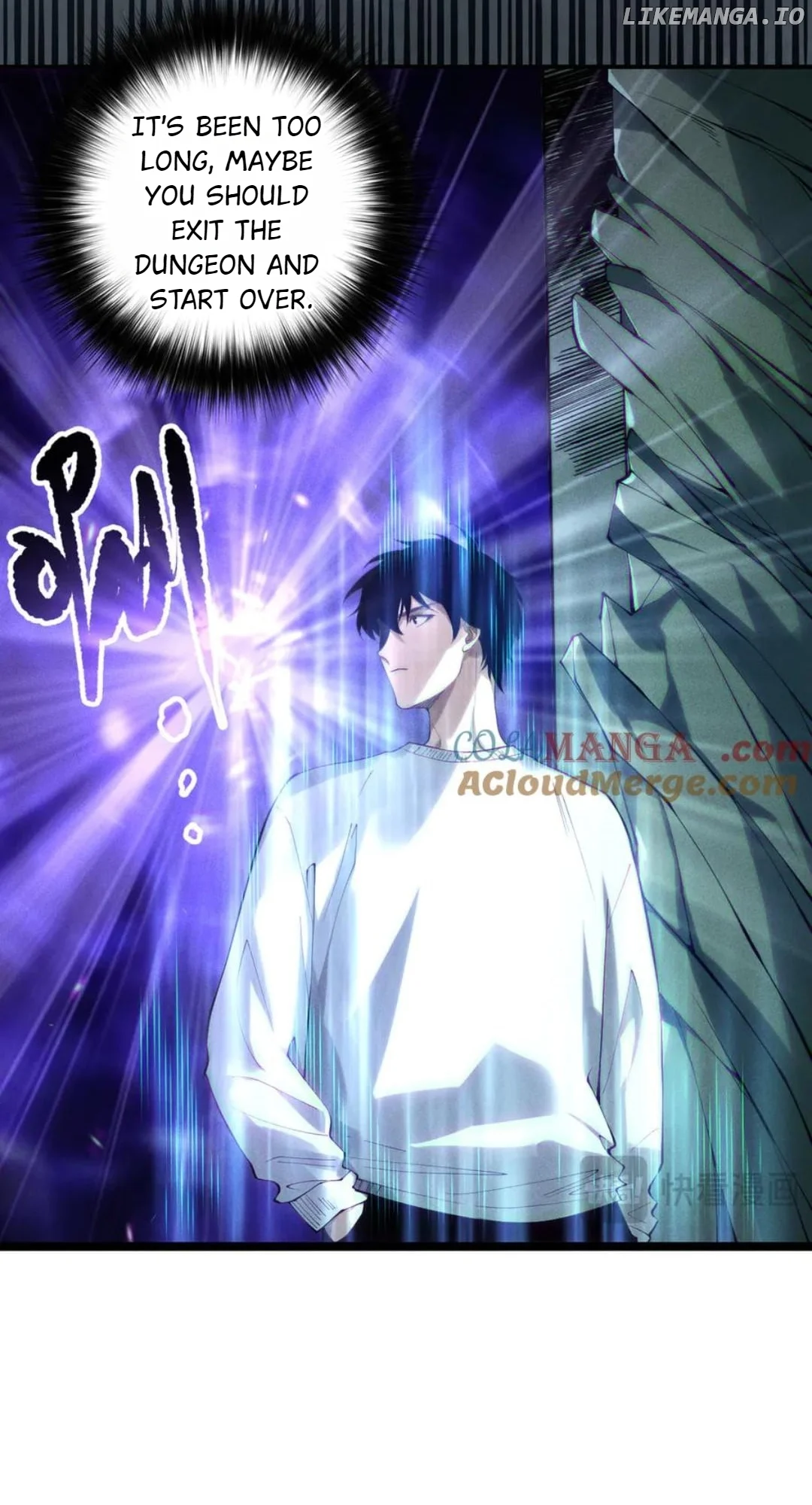 Disastrous Necromancer Chapter 167 - Page 8