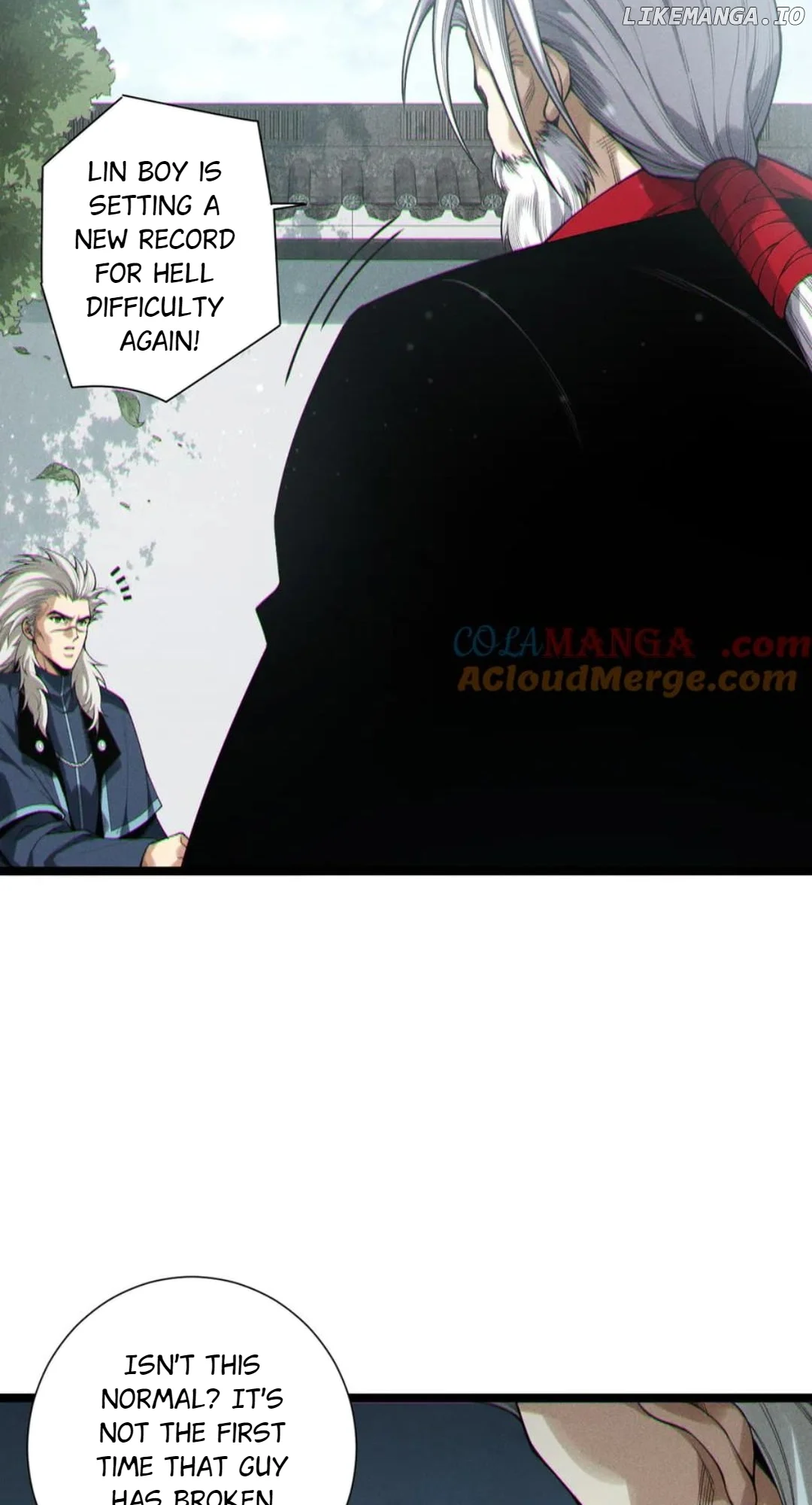 Disastrous Necromancer Chapter 168 - Page 19