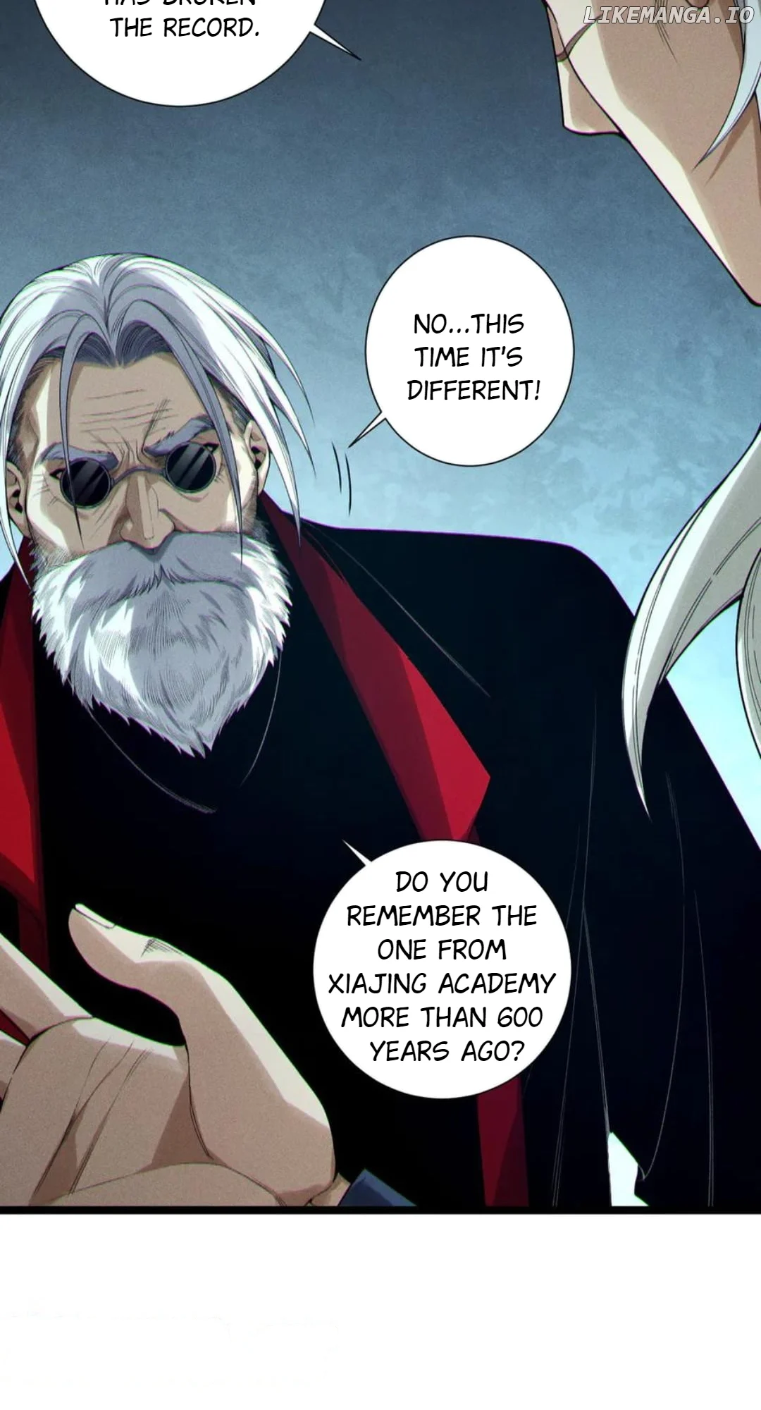 Disastrous Necromancer Chapter 168 - Page 20