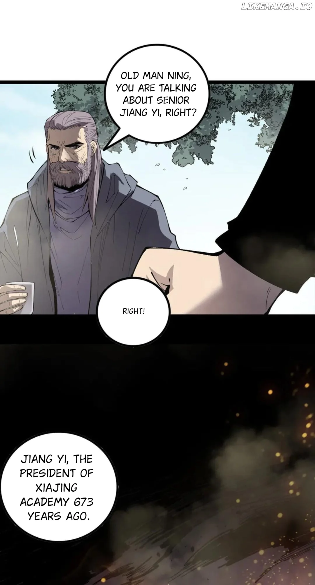 Disastrous Necromancer Chapter 168 - Page 21