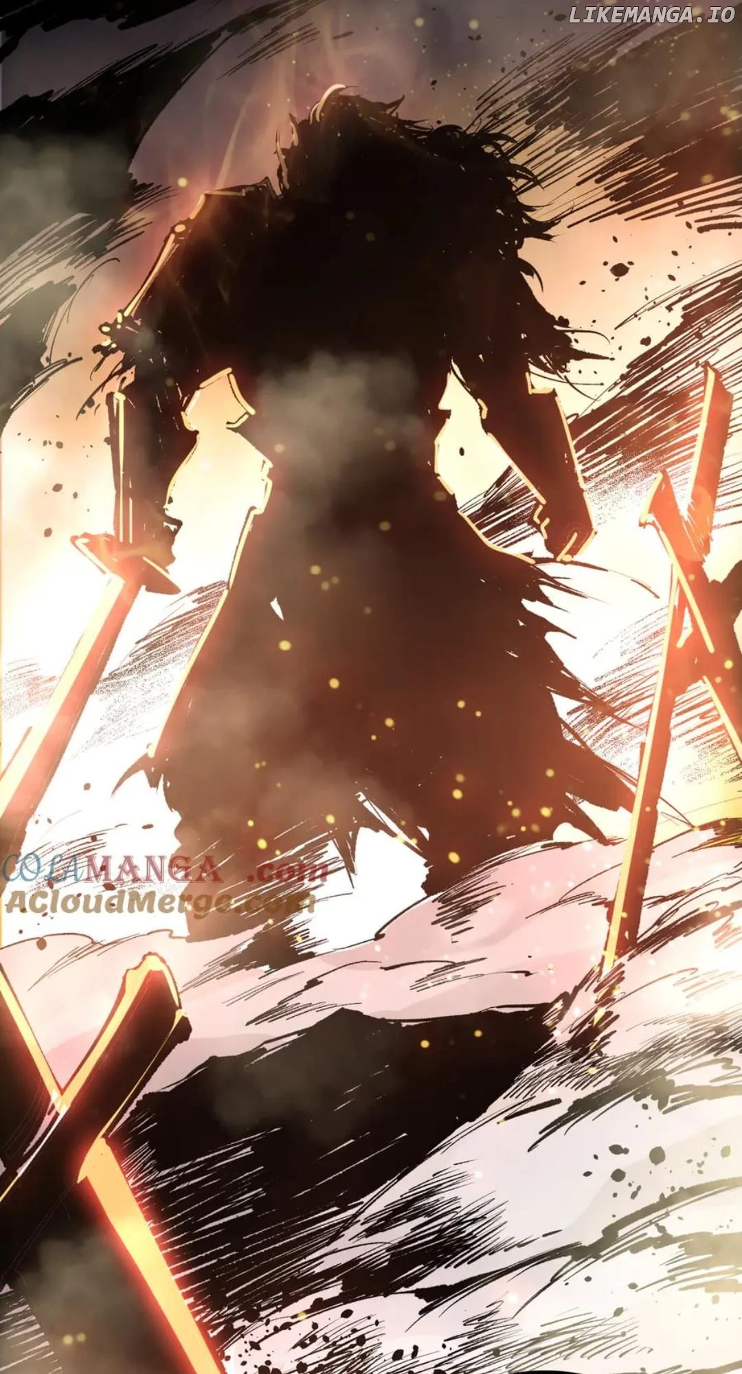 Disastrous Necromancer Chapter 168 - Page 22