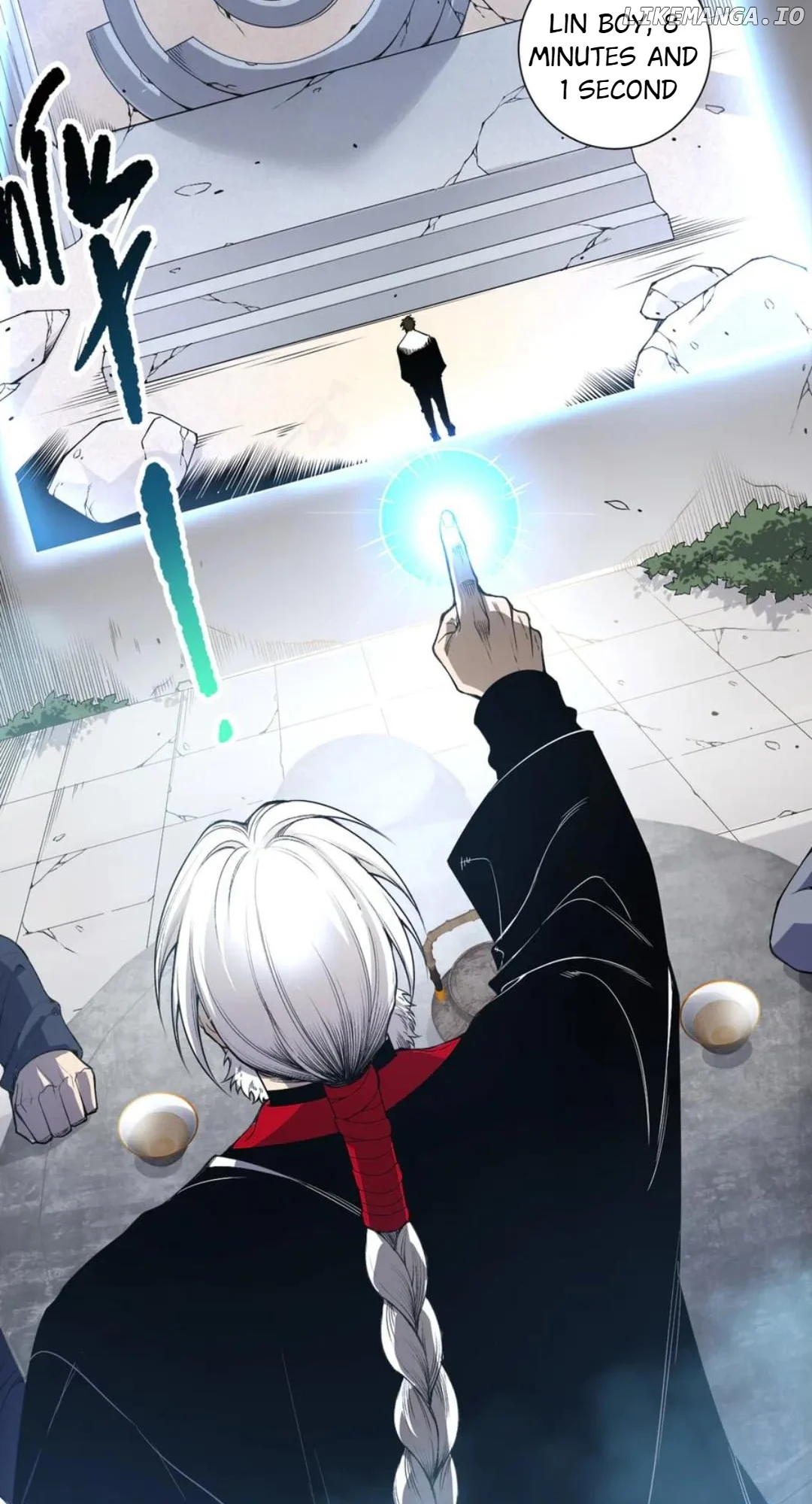 Disastrous Necromancer Chapter 168 - Page 30