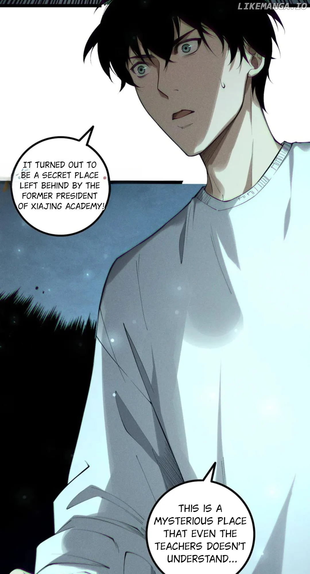 Disastrous Necromancer Chapter 168 - Page 36