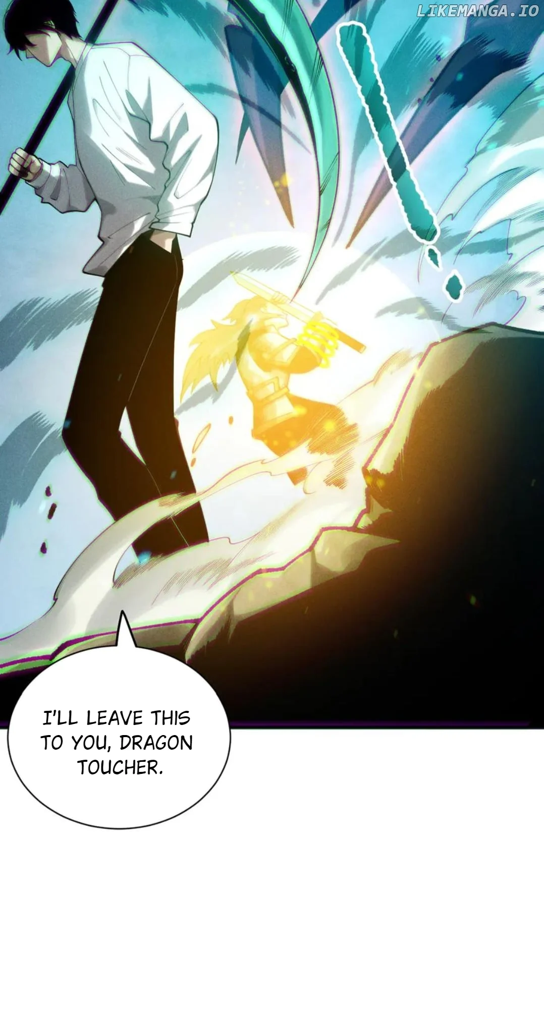 Disastrous Necromancer Chapter 169 - Page 38