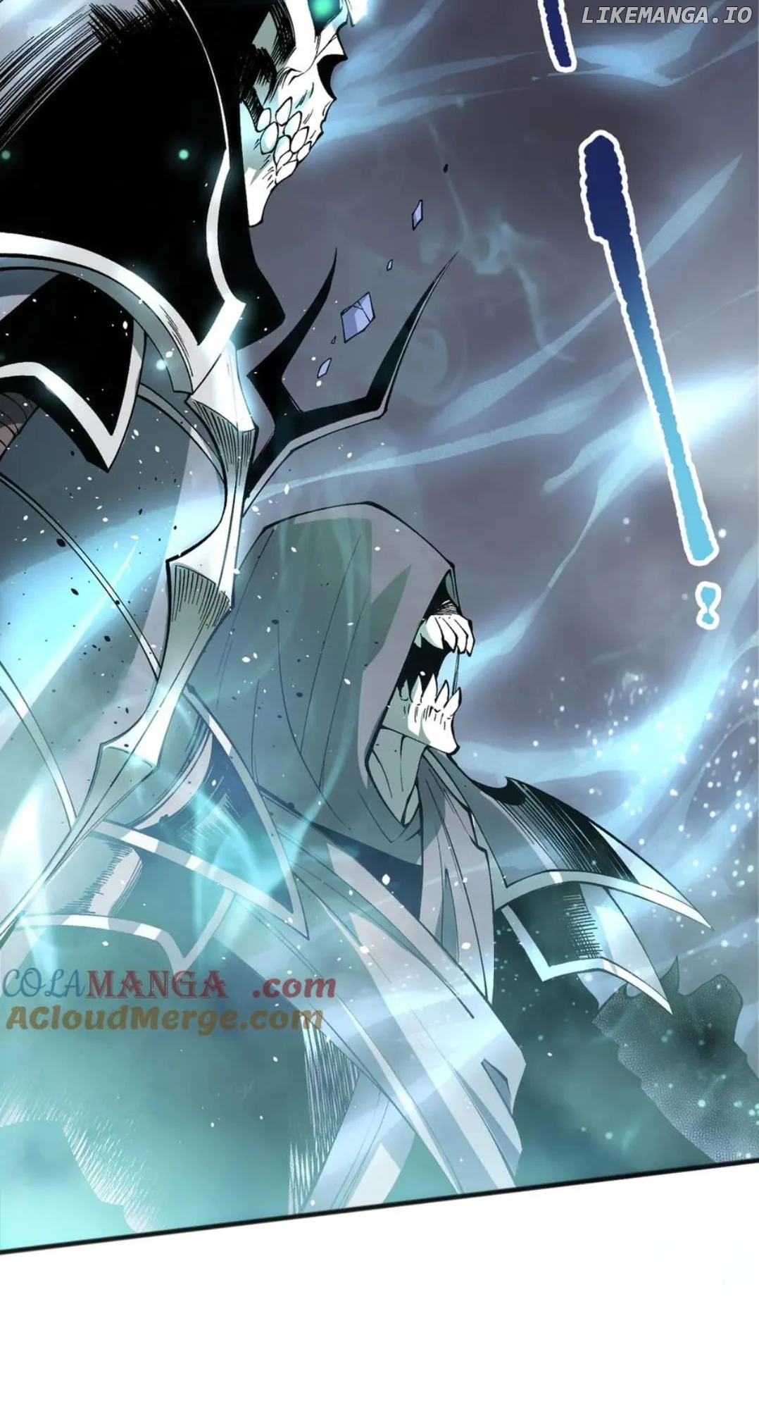 Disastrous Necromancer Chapter 169 - Page 49