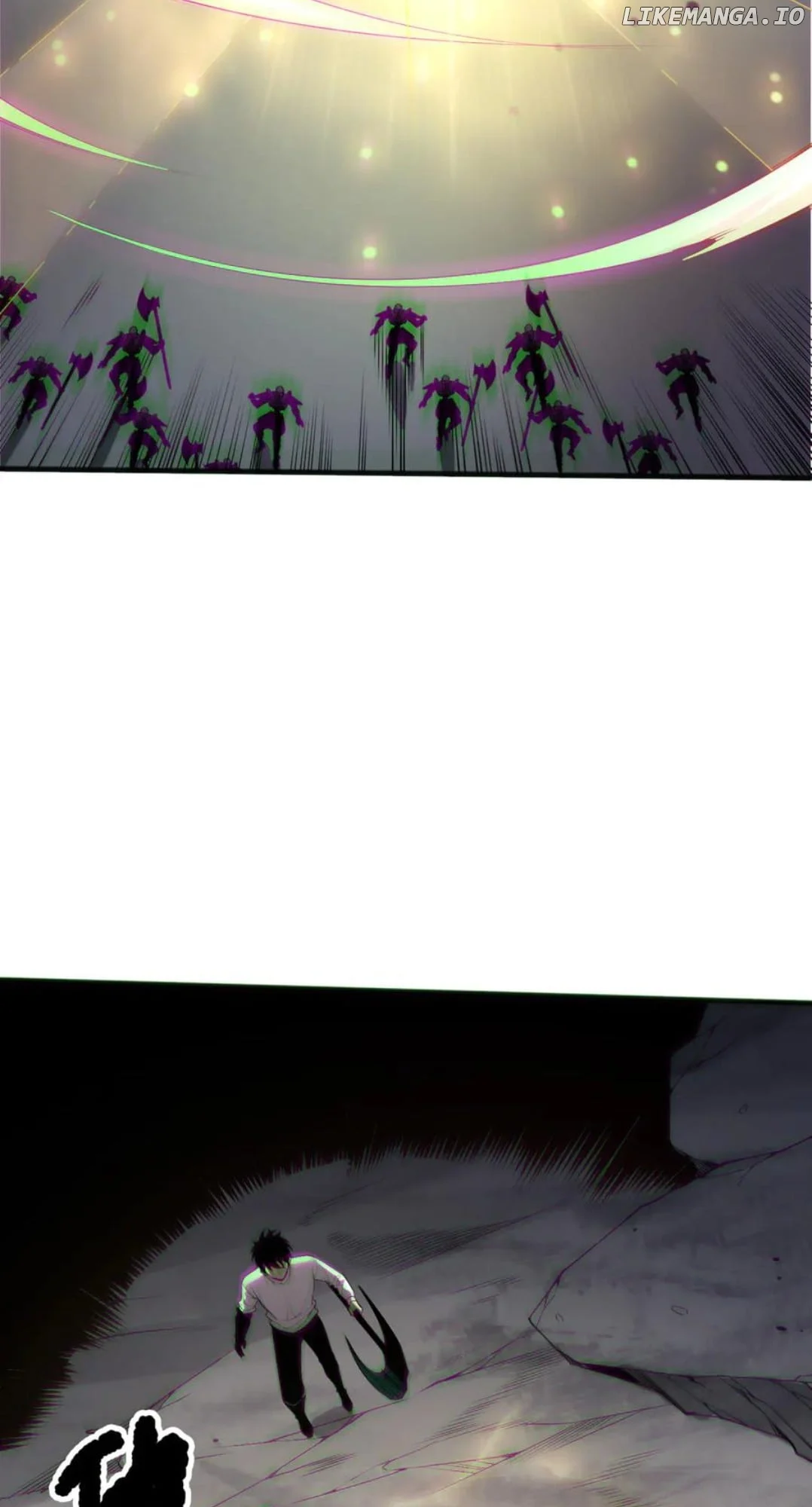 Disastrous Necromancer Chapter 169 - Page 64