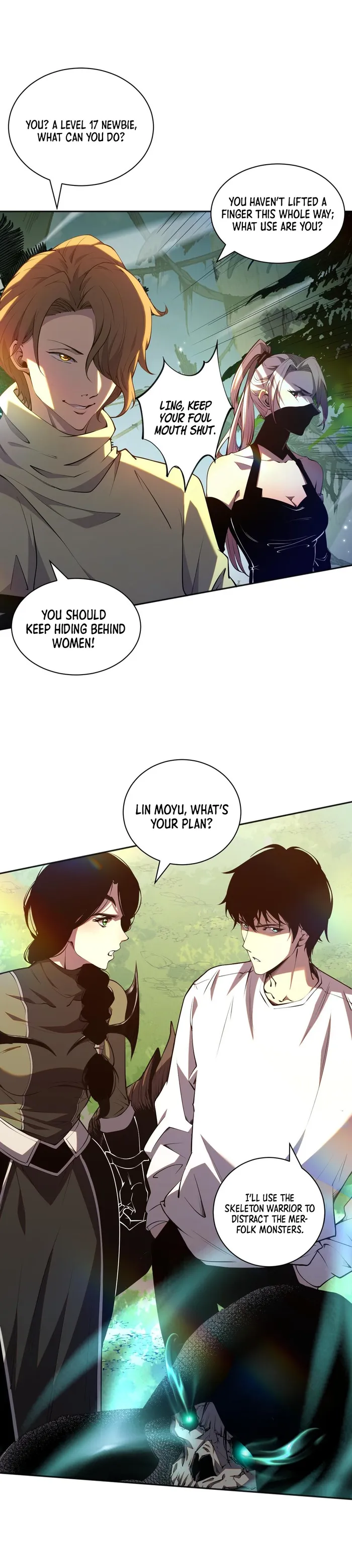 Disastrous Necromancer Chapter 17 - Page 12