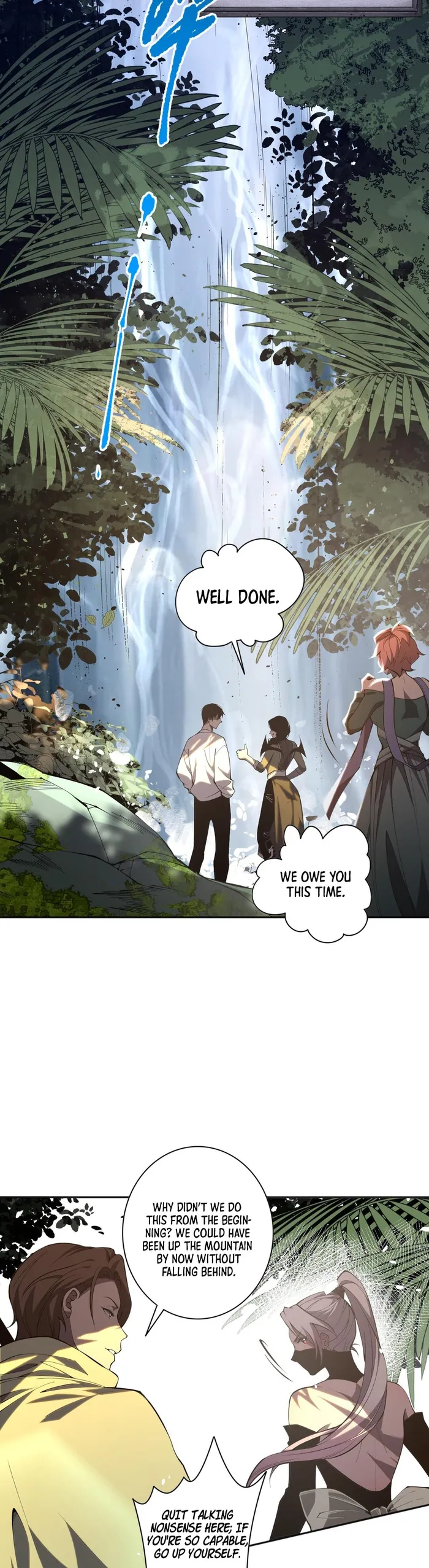 Disastrous Necromancer Chapter 17 - Page 15