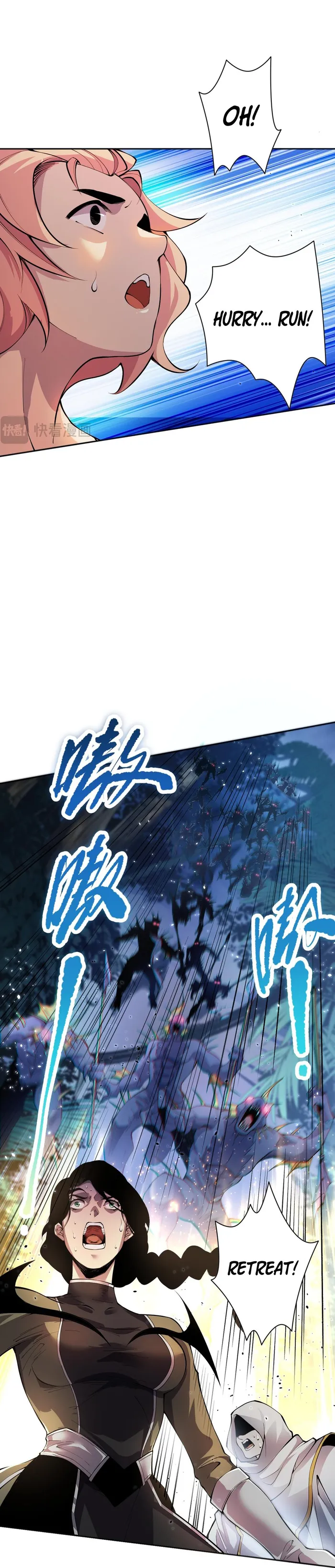 Disastrous Necromancer Chapter 17 - Page 17