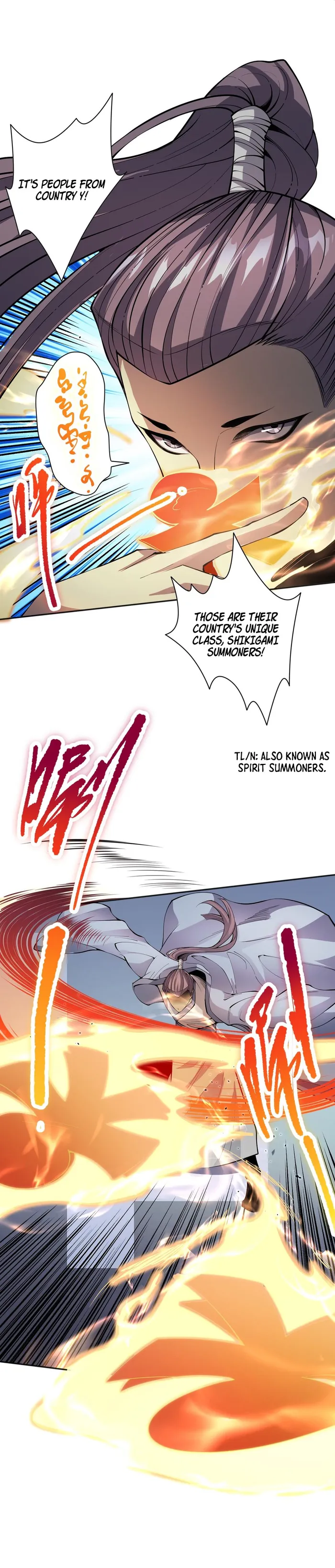 Disastrous Necromancer Chapter 17 - Page 18