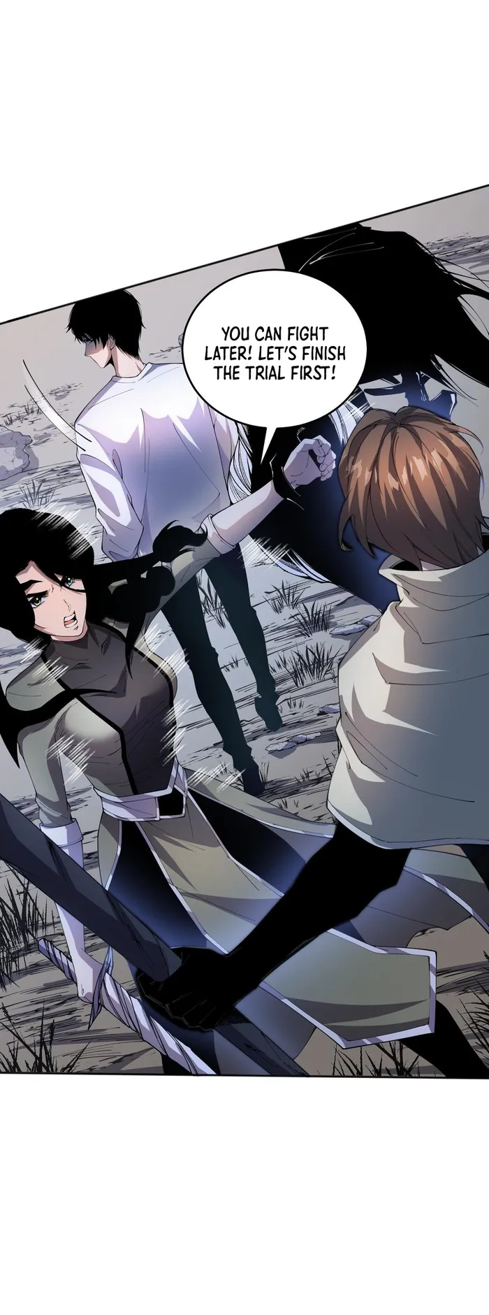 Disastrous Necromancer Chapter 17 - Page 2