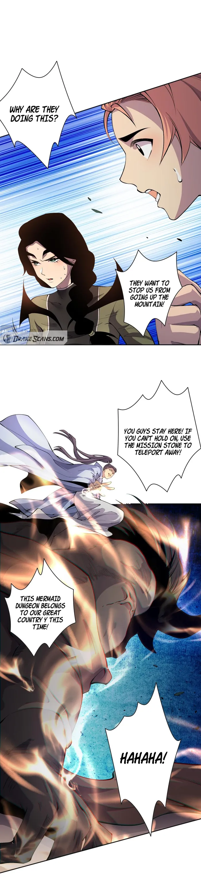 Disastrous Necromancer Chapter 17 - Page 20