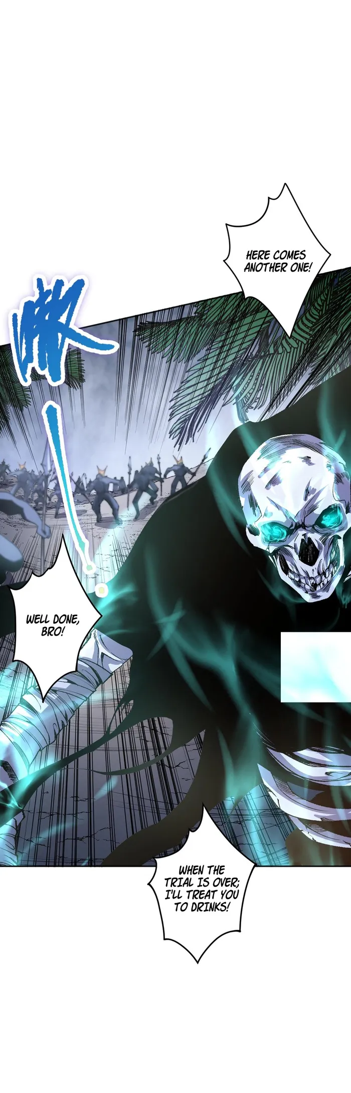 Disastrous Necromancer Chapter 17 - Page 23