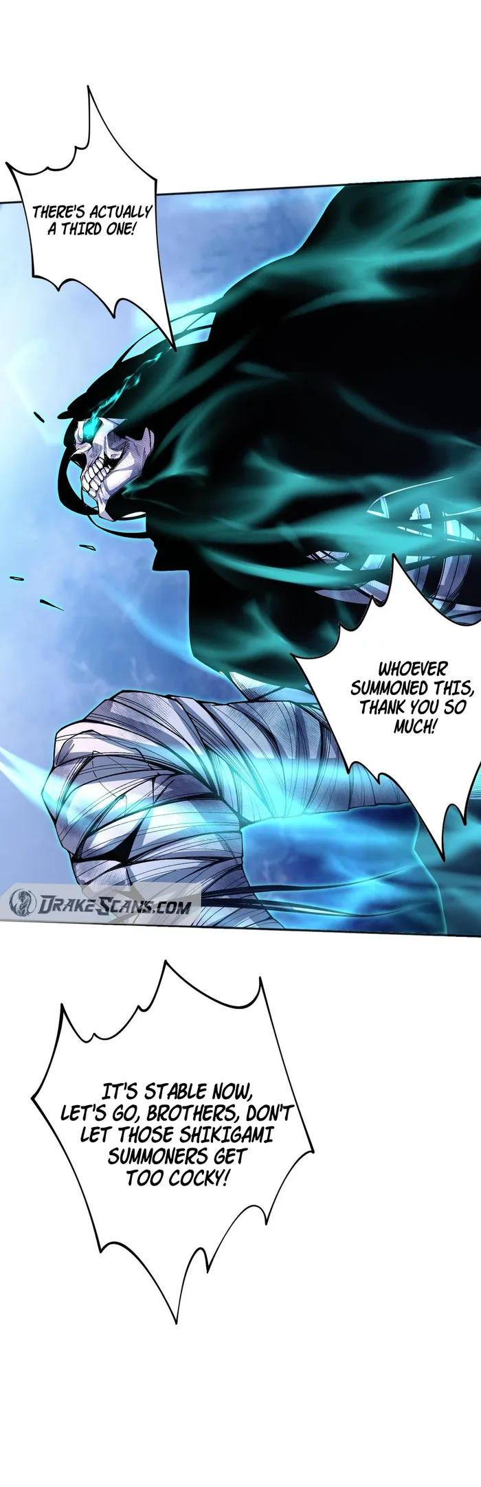 Disastrous Necromancer Chapter 17 - Page 24