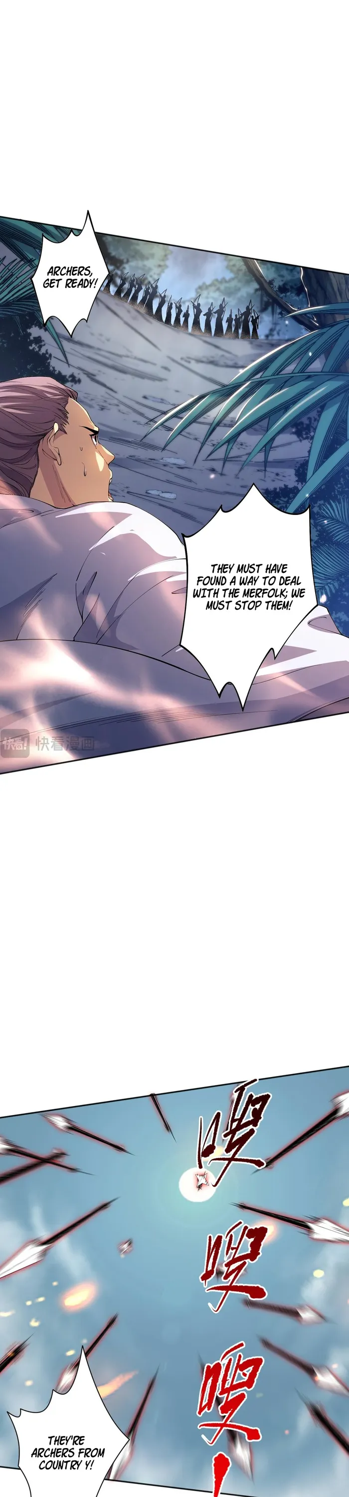 Disastrous Necromancer Chapter 17 - Page 26