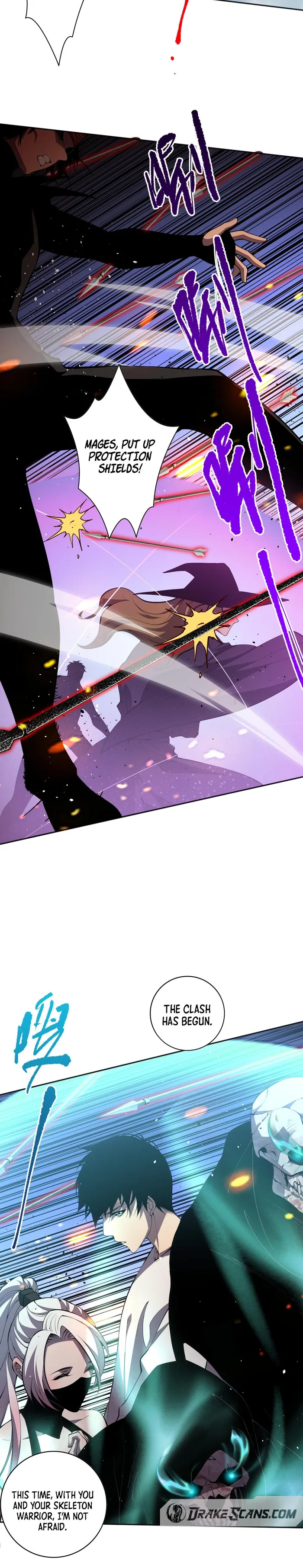 Disastrous Necromancer Chapter 17 - Page 27