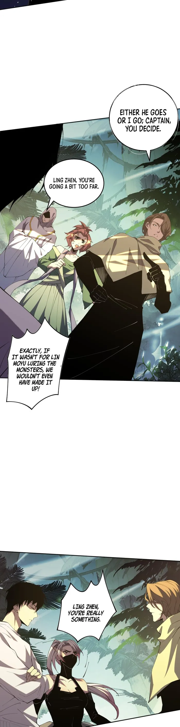 Disastrous Necromancer Chapter 17 - Page 29