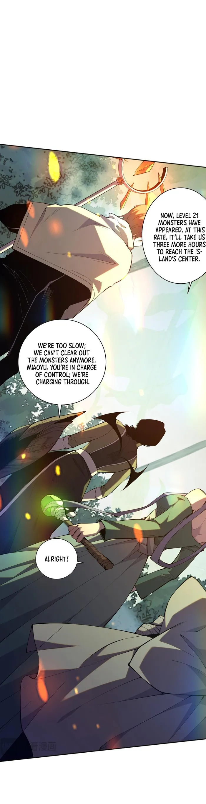 Disastrous Necromancer Chapter 17 - Page 8