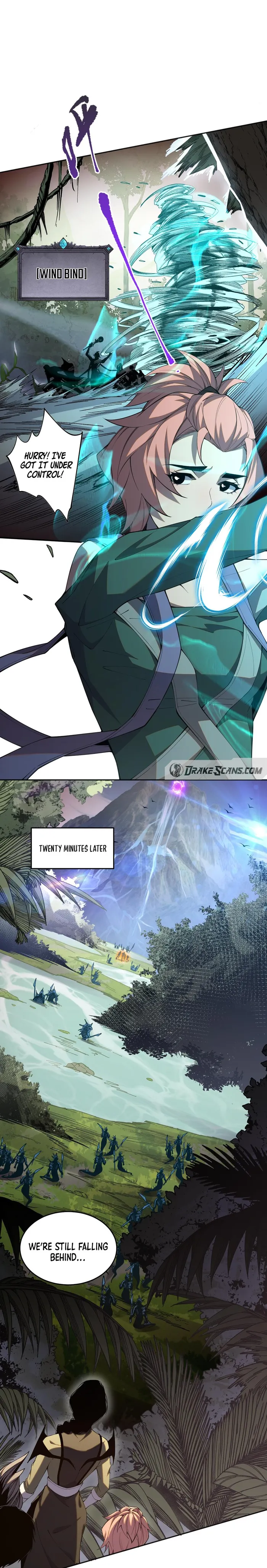 Disastrous Necromancer Chapter 17 - Page 9