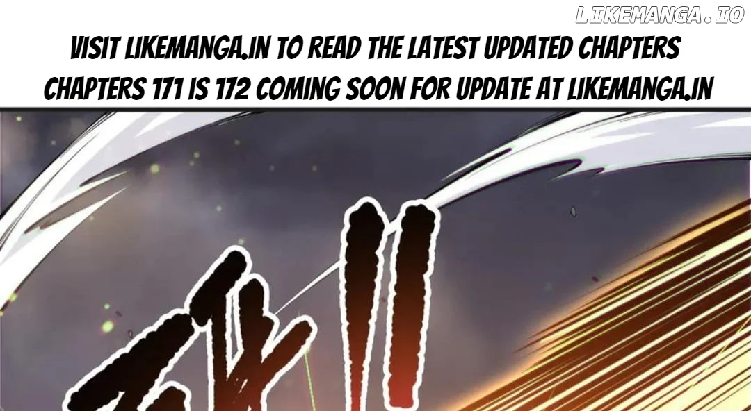 Disastrous Necromancer Chapter 170 - Page 1