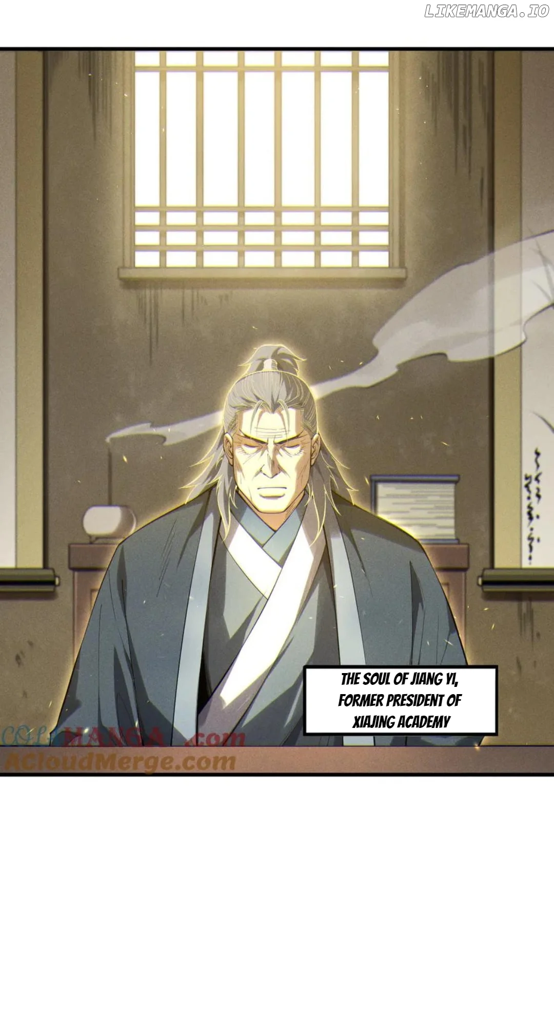 Disastrous Necromancer Chapter 170 - Page 25