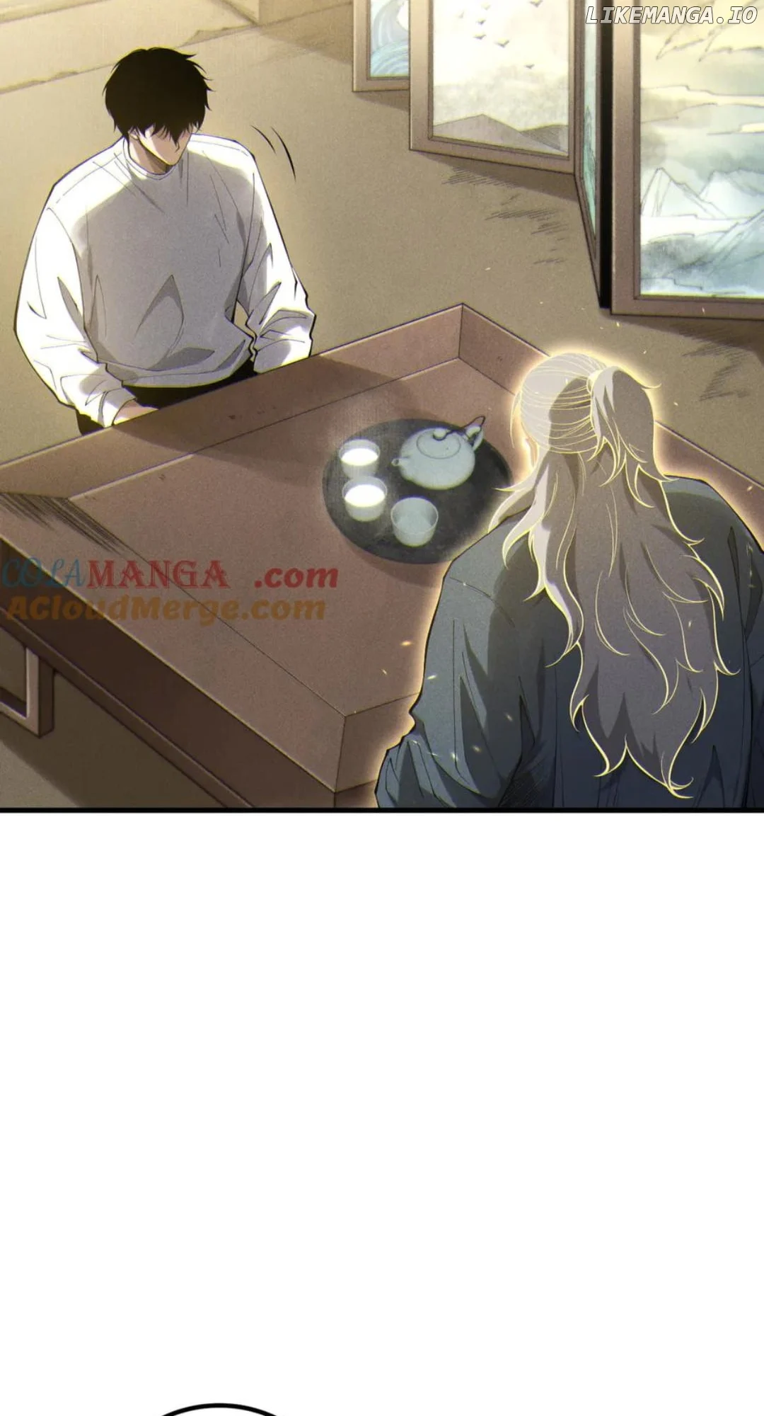 Disastrous Necromancer Chapter 170 - Page 27