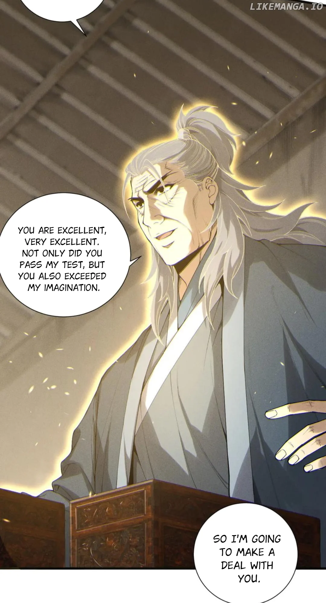 Disastrous Necromancer Chapter 170 - Page 35