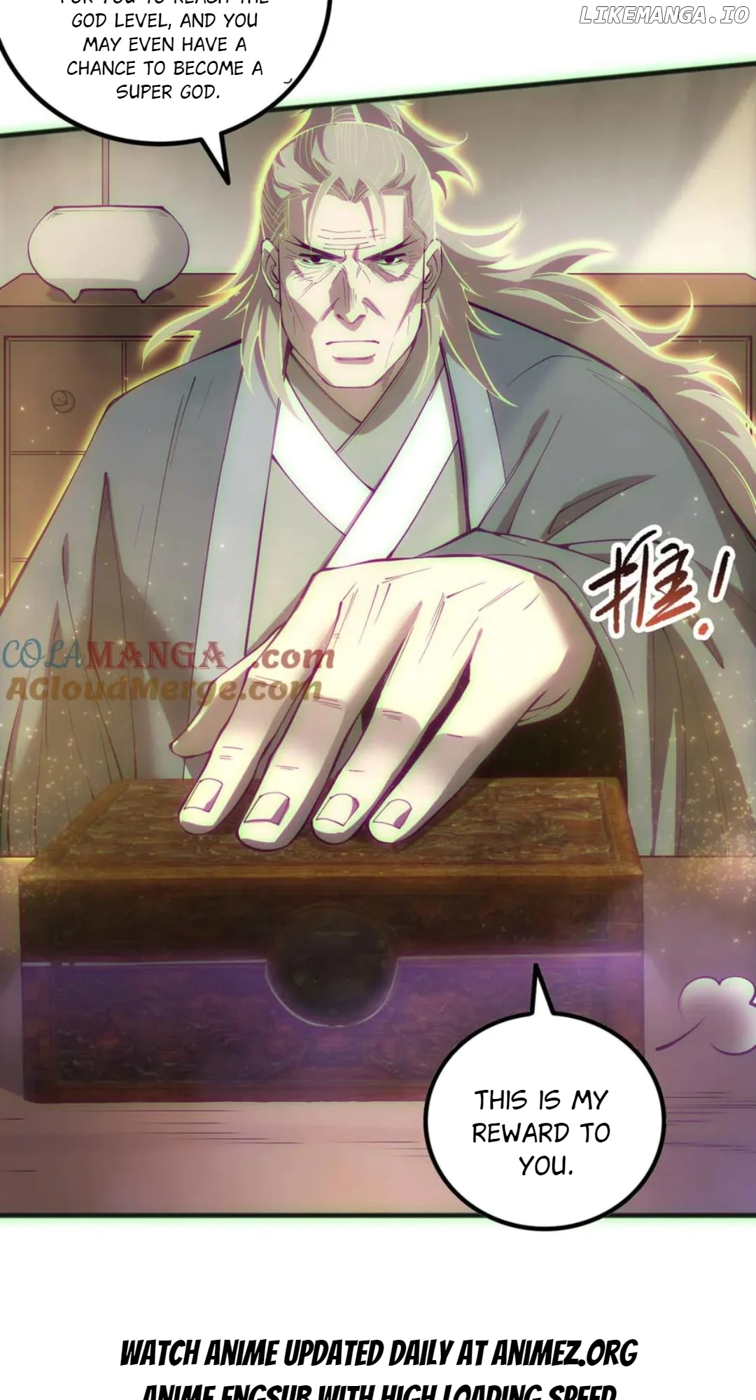 Disastrous Necromancer Chapter 170 - Page 39