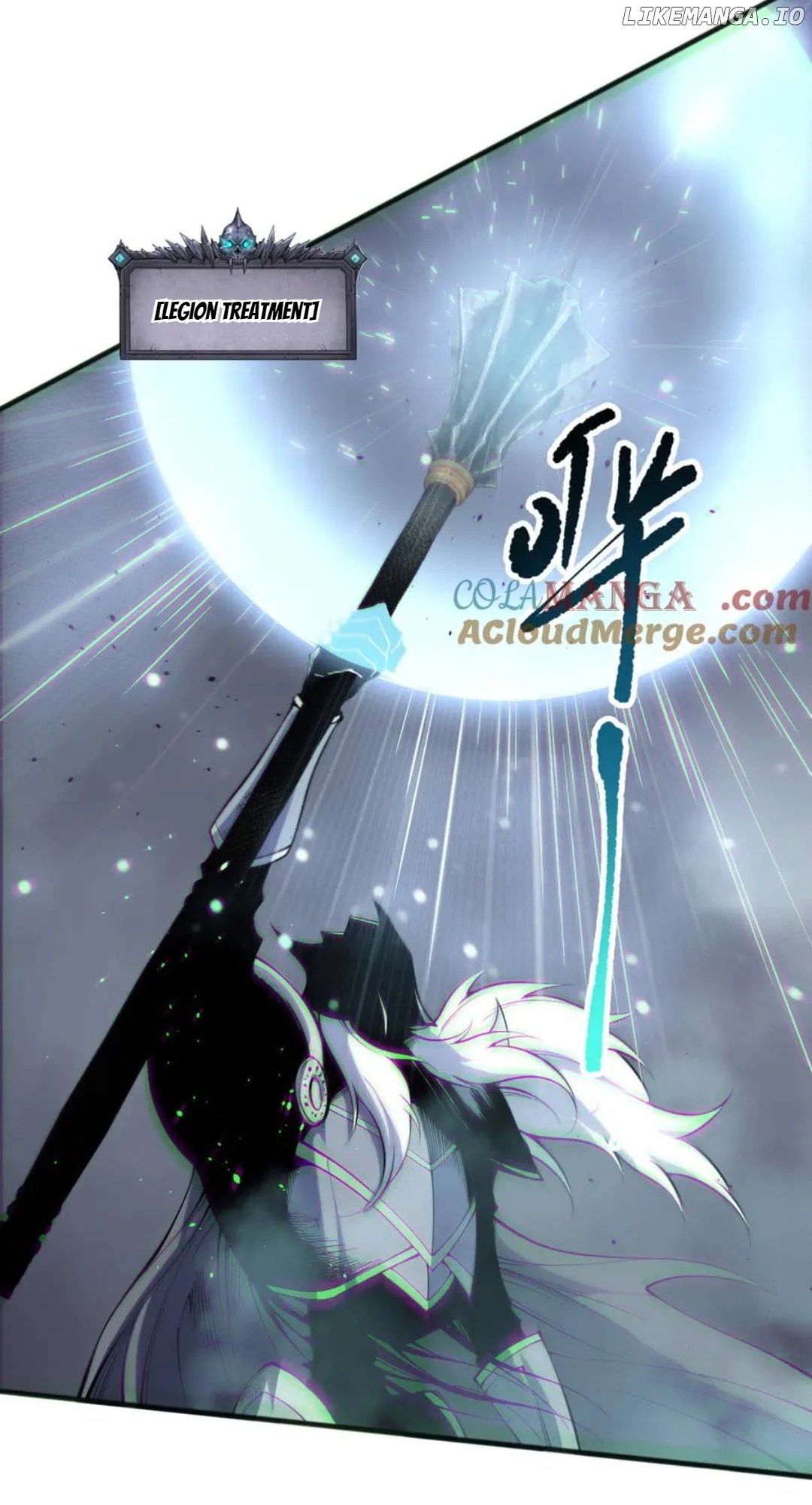 Disastrous Necromancer Chapter 170 - Page 5