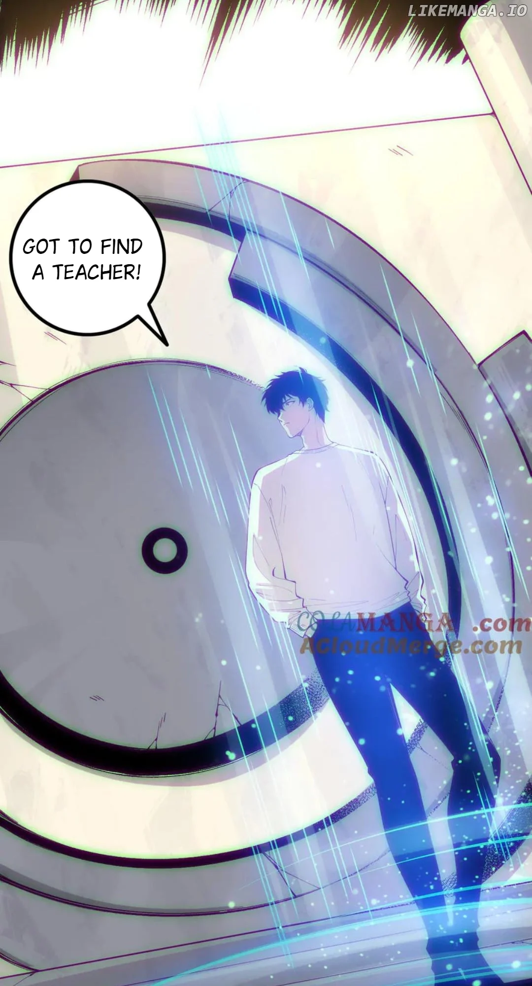 Disastrous Necromancer Chapter 170 - Page 51