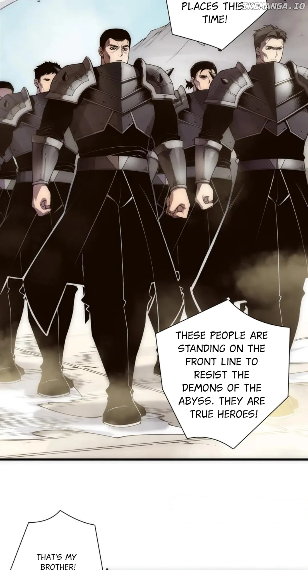 Disastrous Necromancer Chapter 171 - Page 15