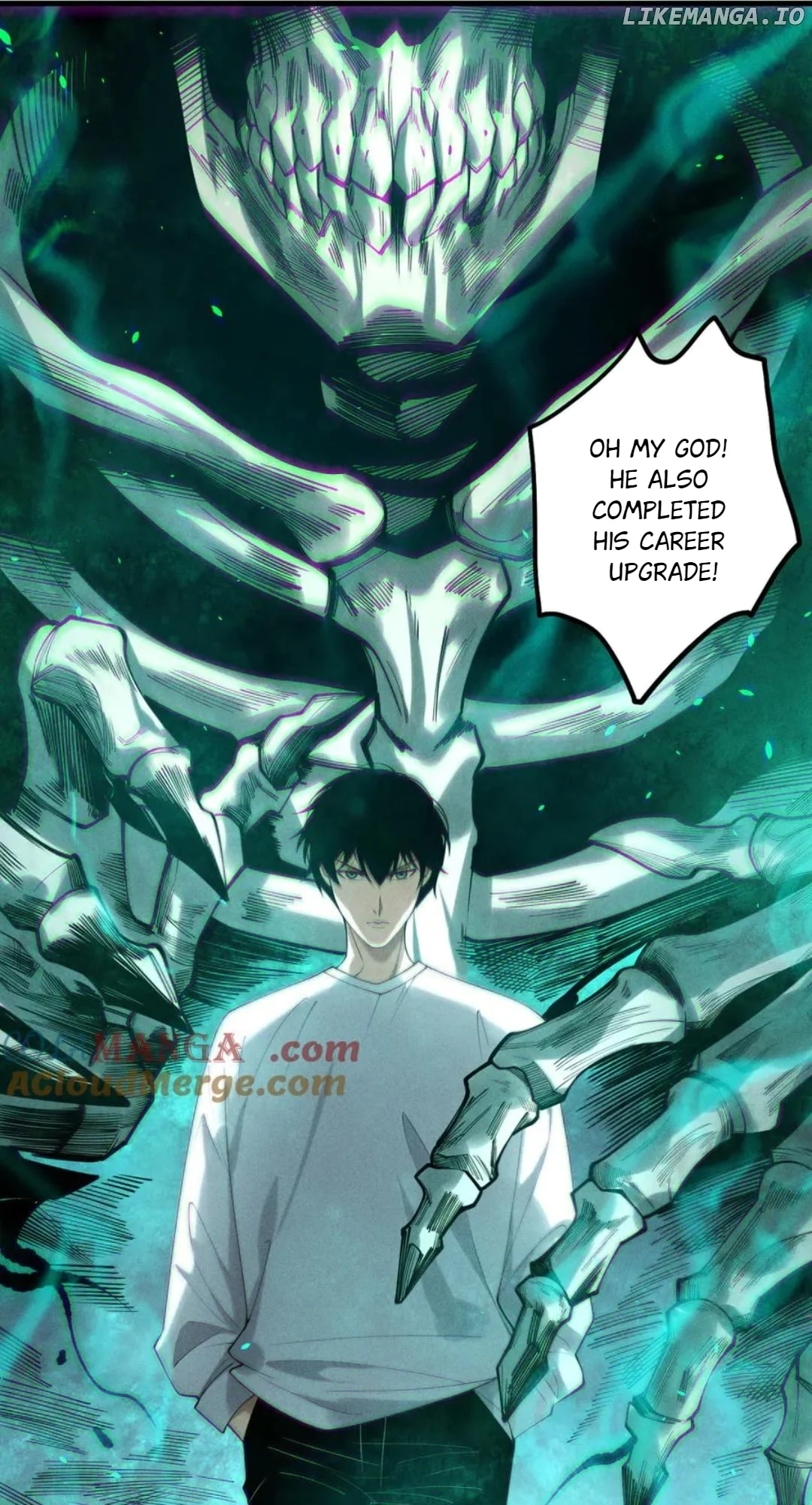 Disastrous Necromancer Chapter 171 - Page 20