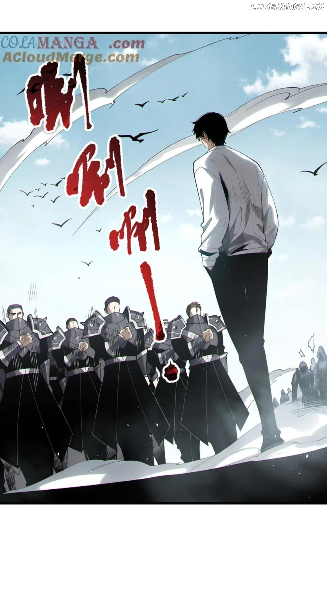 Disastrous Necromancer Chapter 171 - Page 24