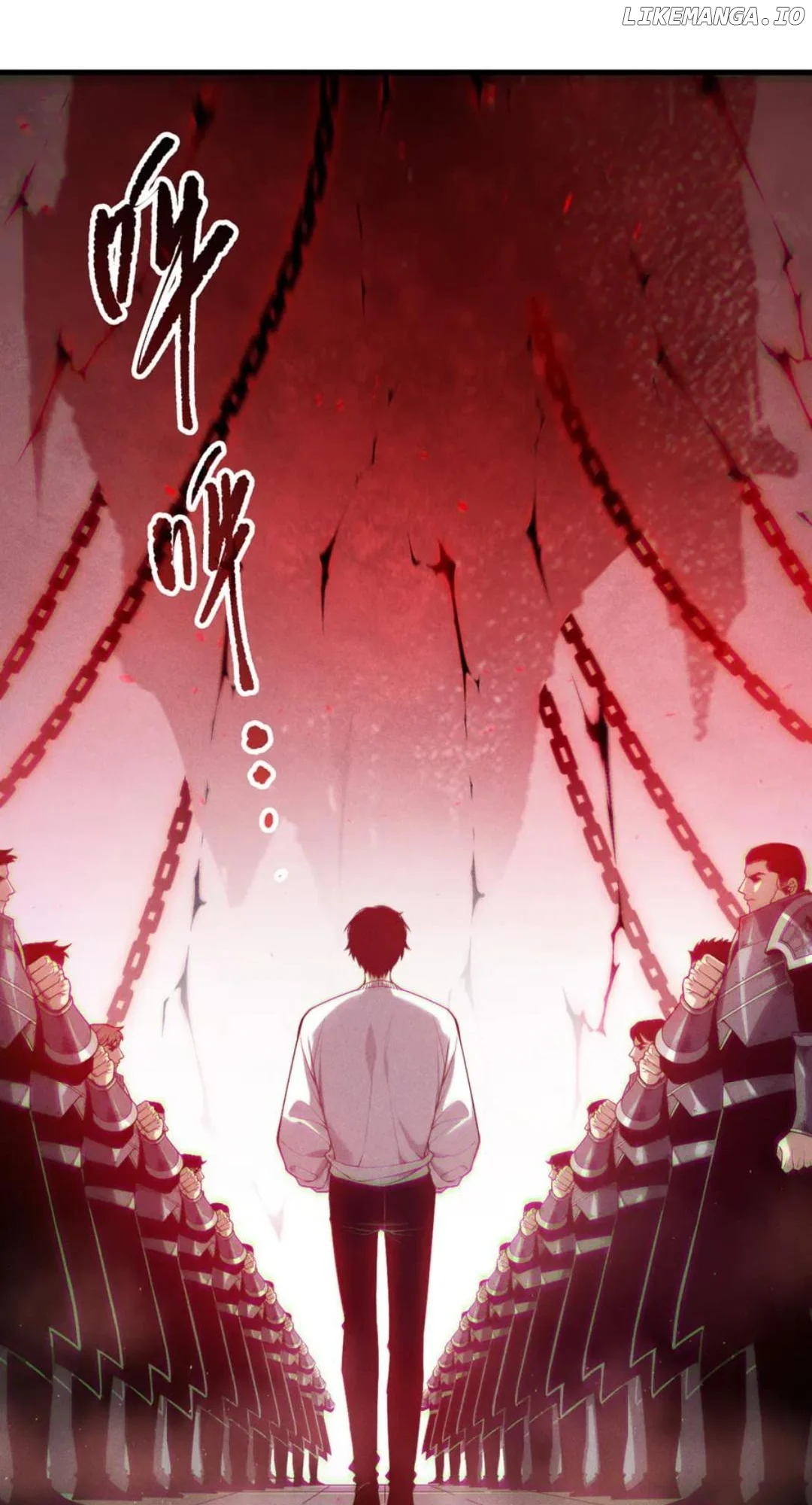 Disastrous Necromancer Chapter 171 - Page 26