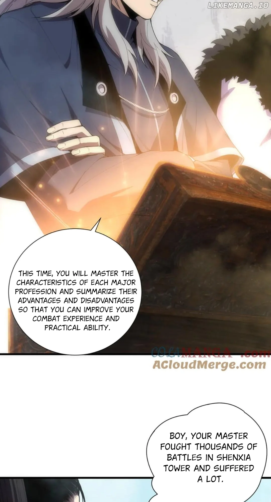 Disastrous Necromancer Chapter 171 - Page 3