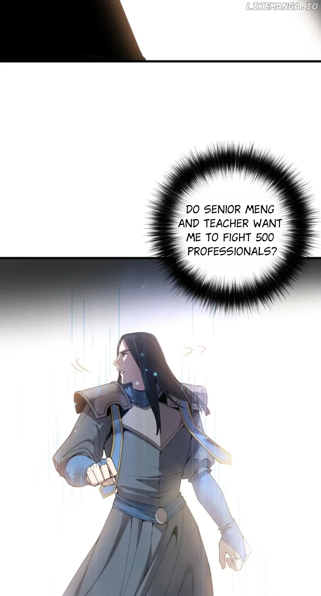 Disastrous Necromancer Chapter 171 - Page 36