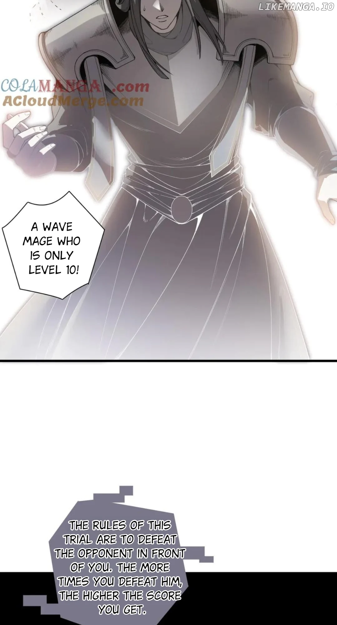 Disastrous Necromancer Chapter 171 - Page 39