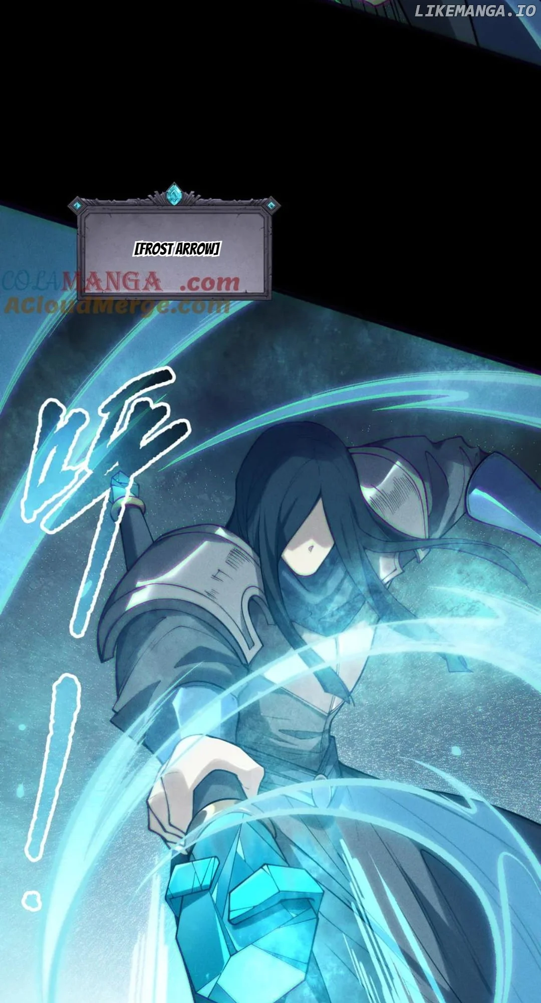 Disastrous Necromancer Chapter 171 - Page 42