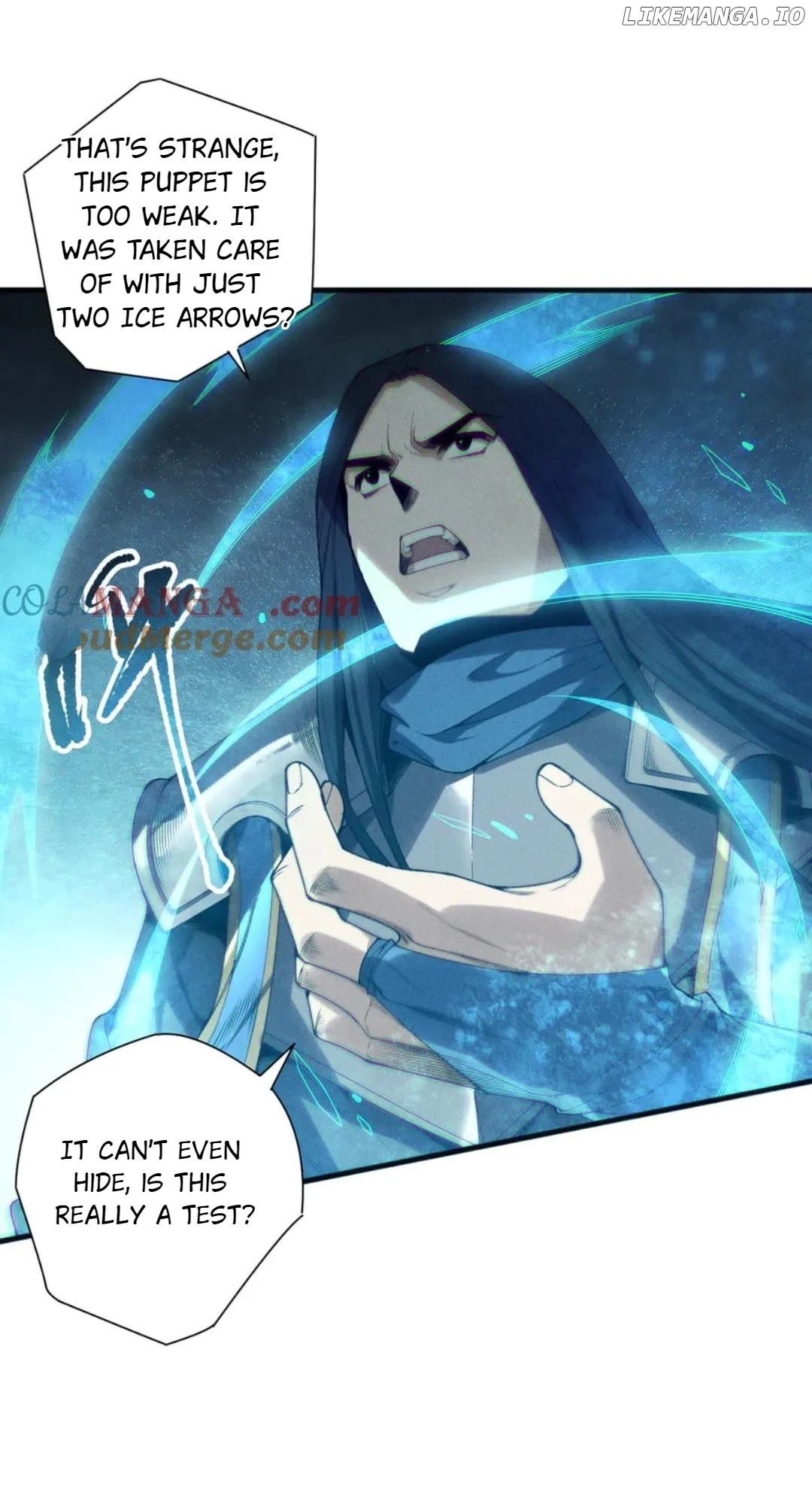 Disastrous Necromancer Chapter 171 - Page 49