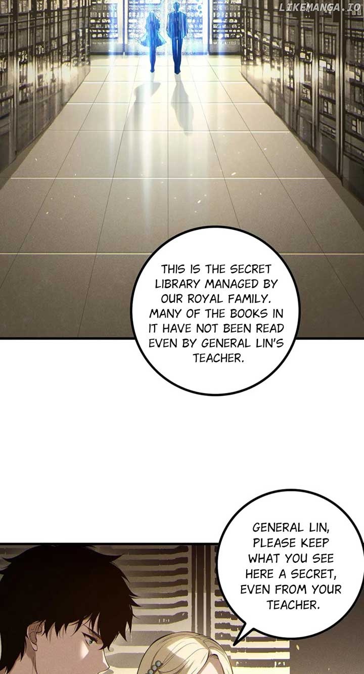 Disastrous Necromancer Chapter 173 - Page 22