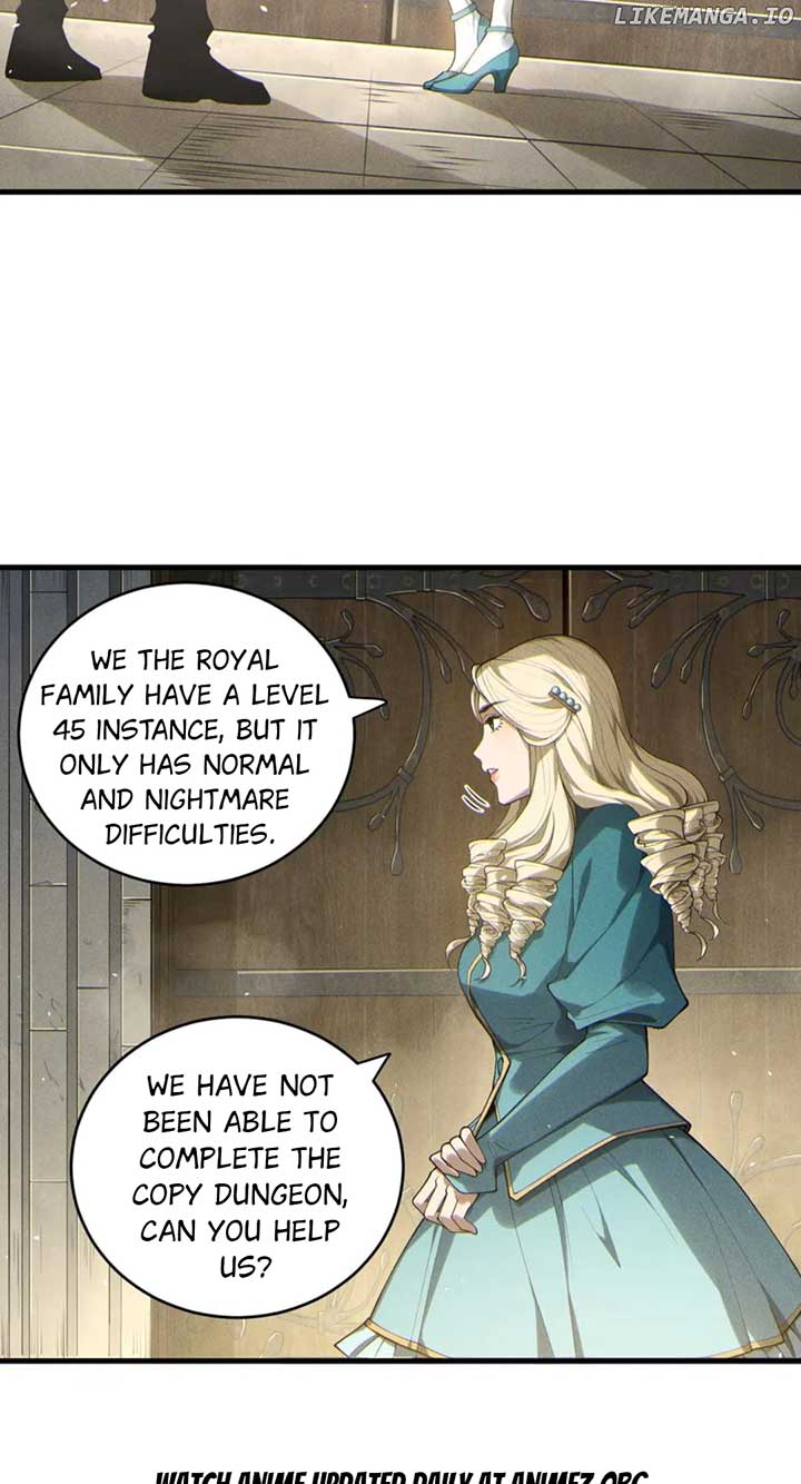 Disastrous Necromancer Chapter 173 - Page 25