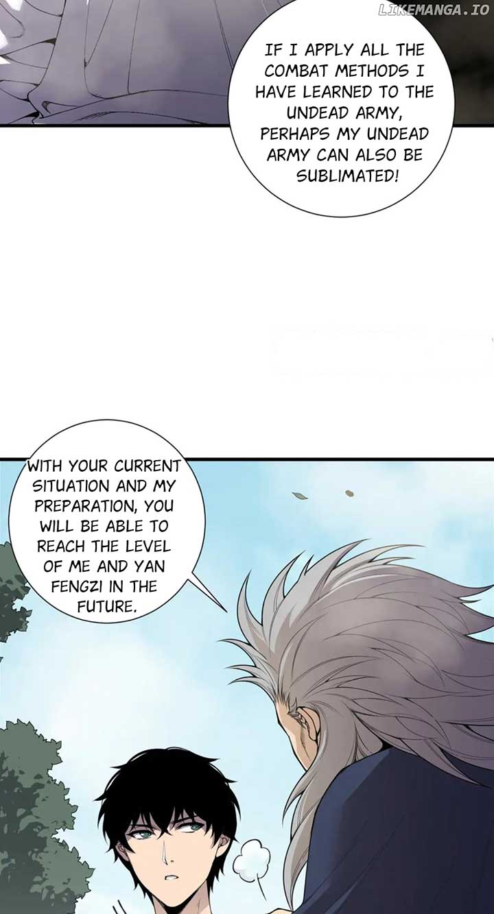 Disastrous Necromancer Chapter 173 - Page 5