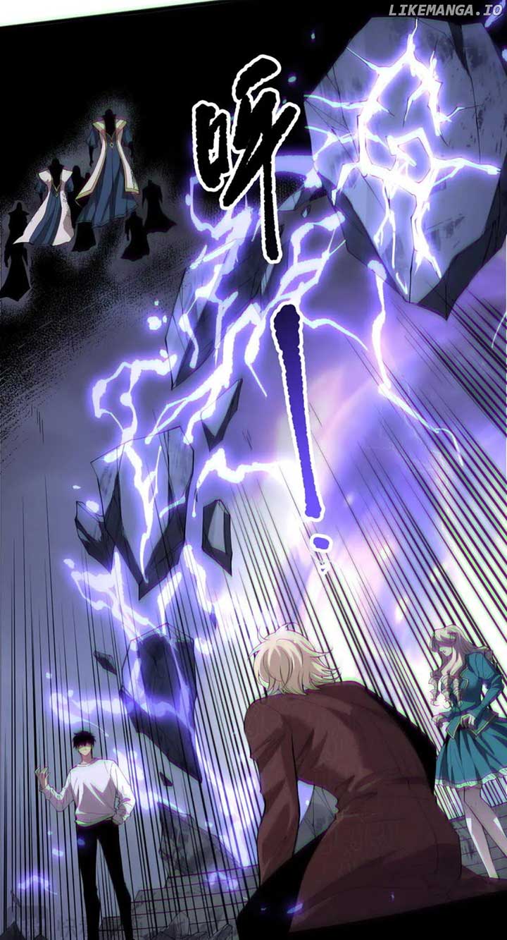 Disastrous Necromancer Chapter 173 - Page 57