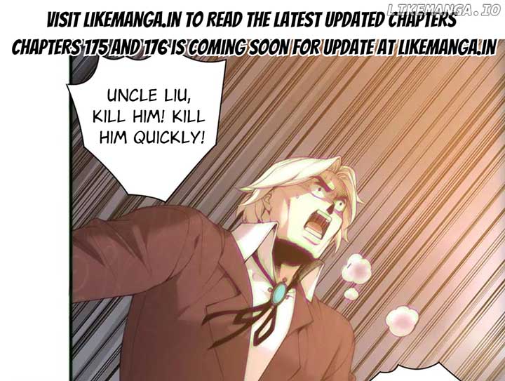 Disastrous Necromancer Chapter 174 - Page 1