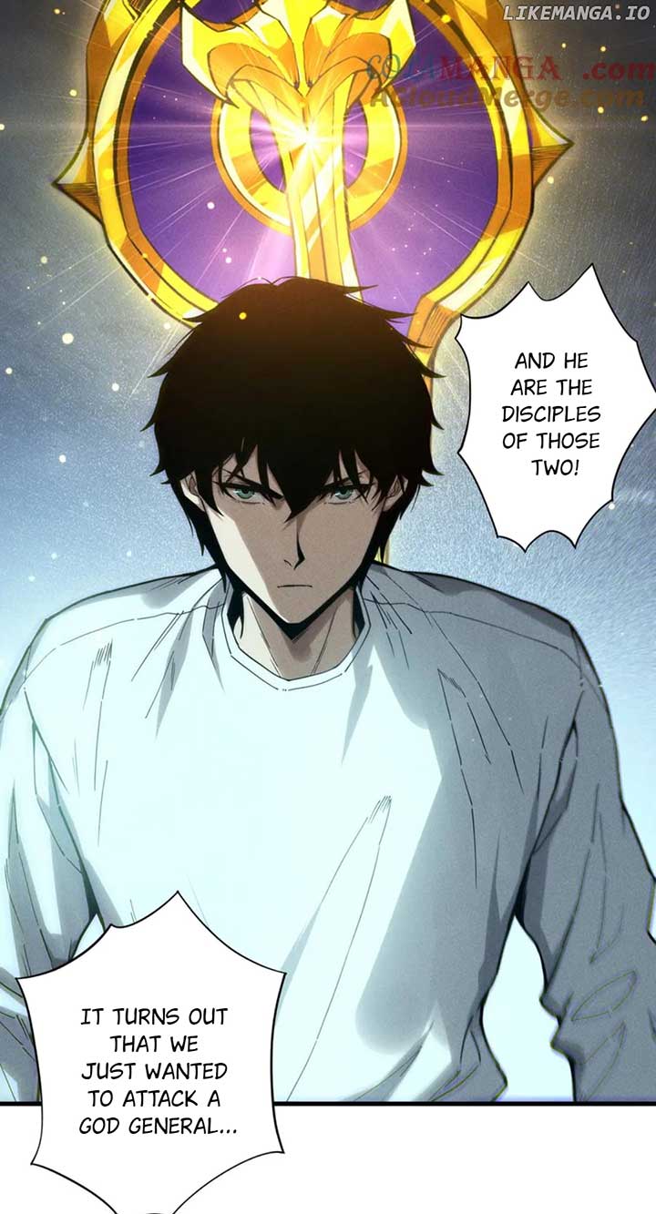 Disastrous Necromancer Chapter 174 - Page 12