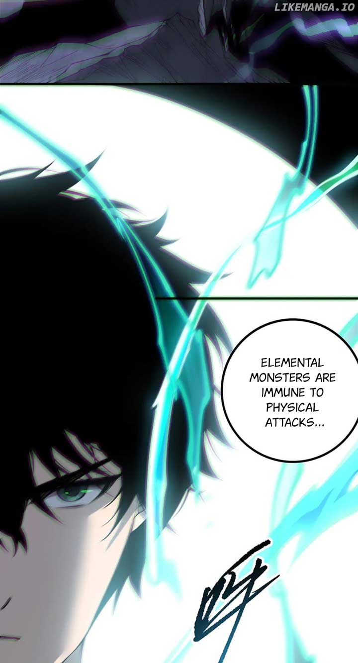 Disastrous Necromancer Chapter 174 - Page 33